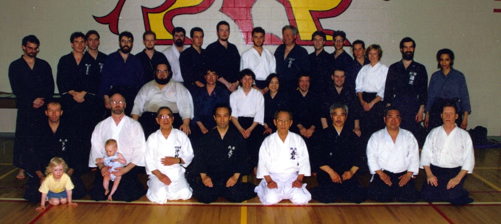 Missing You at the Guelph Spring Seminar