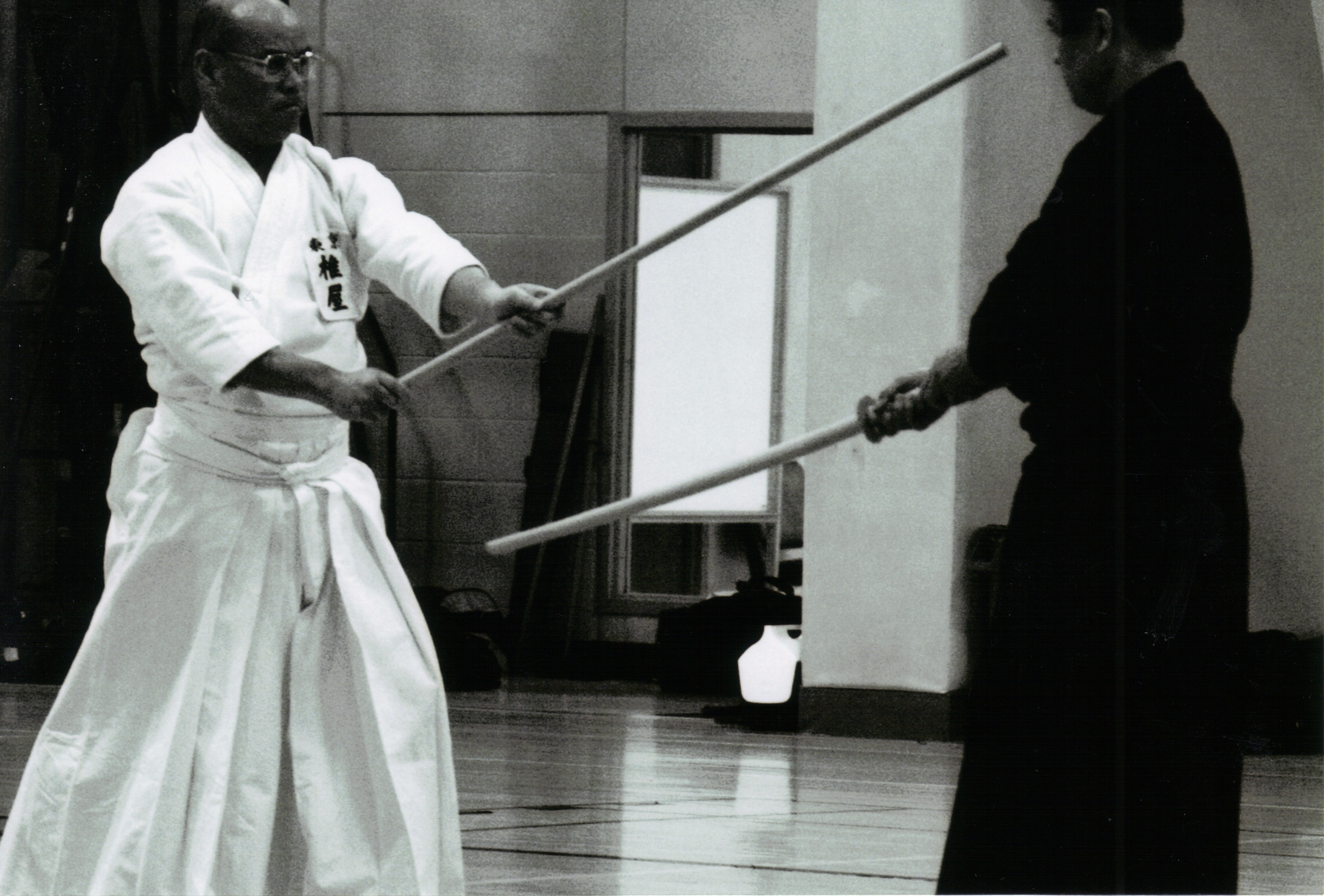 Shiiya and Furukawa jodo