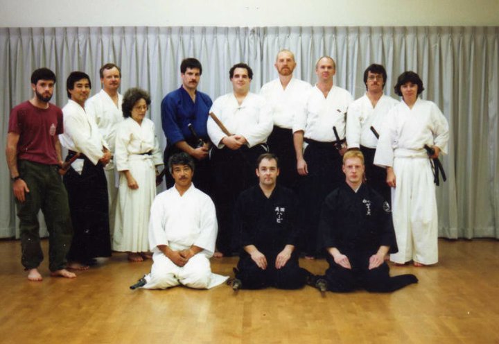 Don Harvey
                seminar