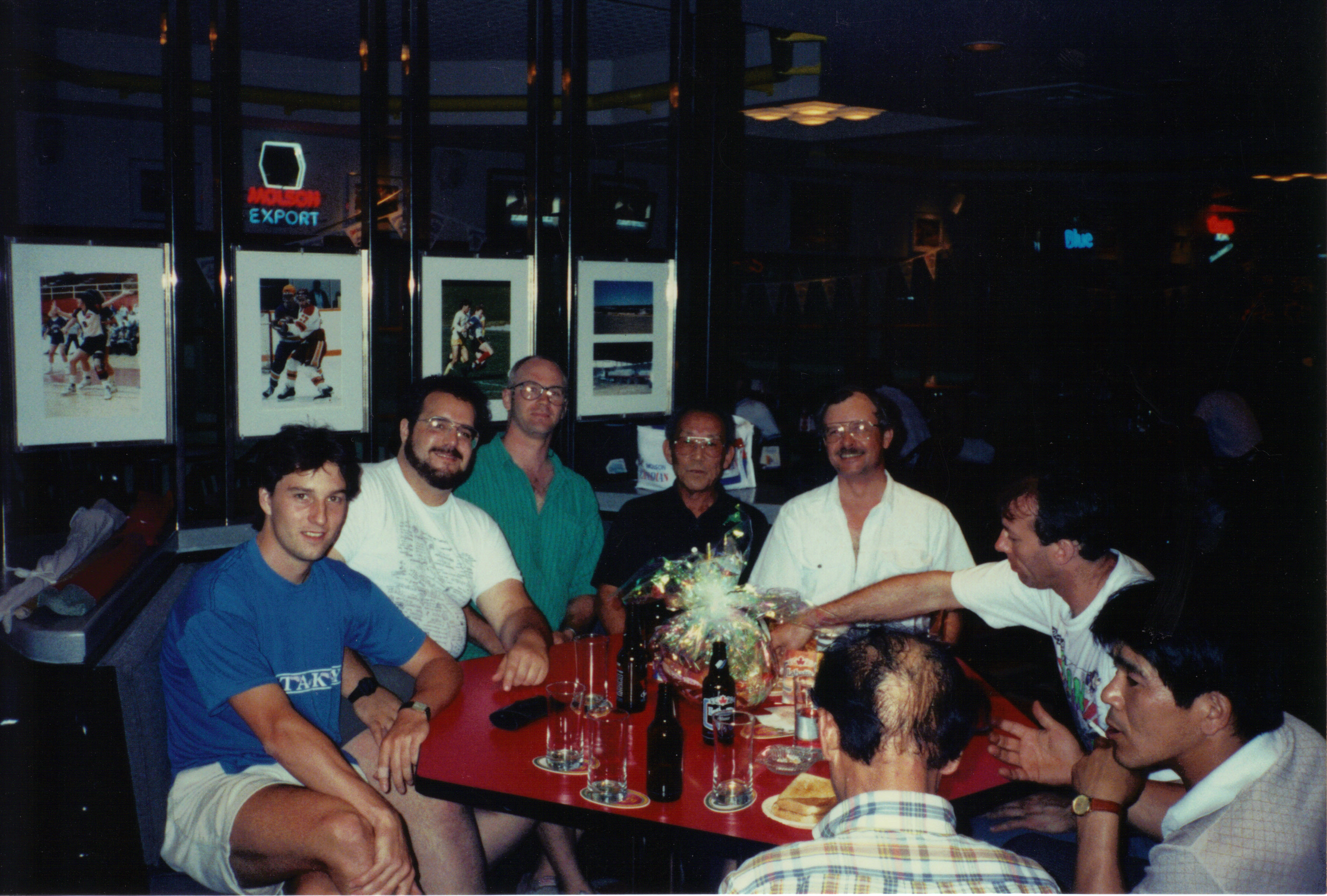 1990s at Griffs