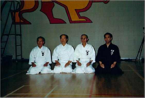 2001 may seminar