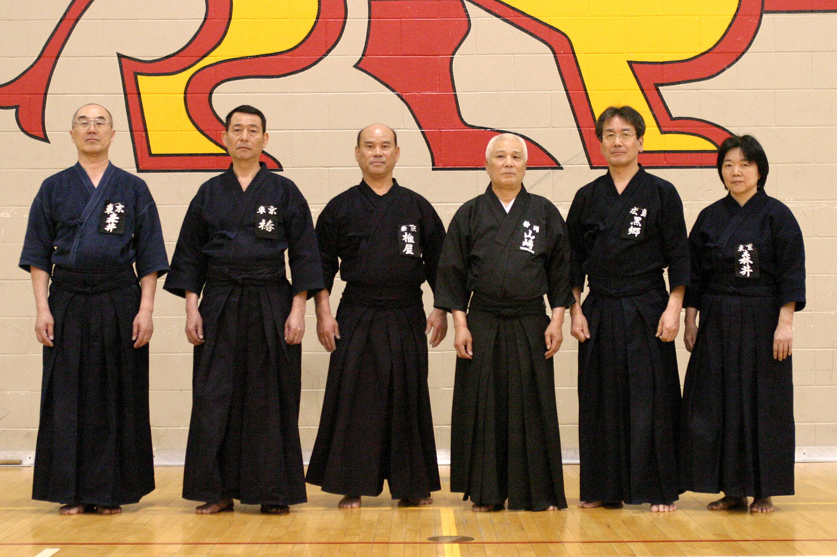 2005 instructors, spring seminar