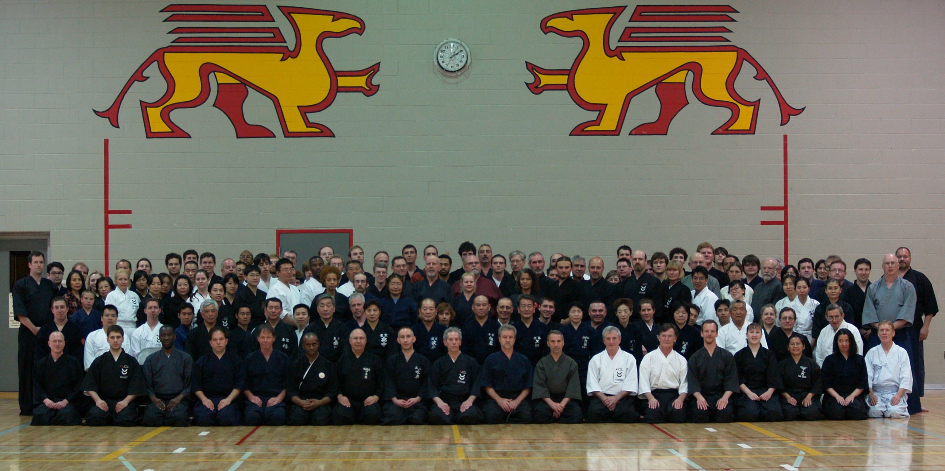 2007 Guelph spring seminar