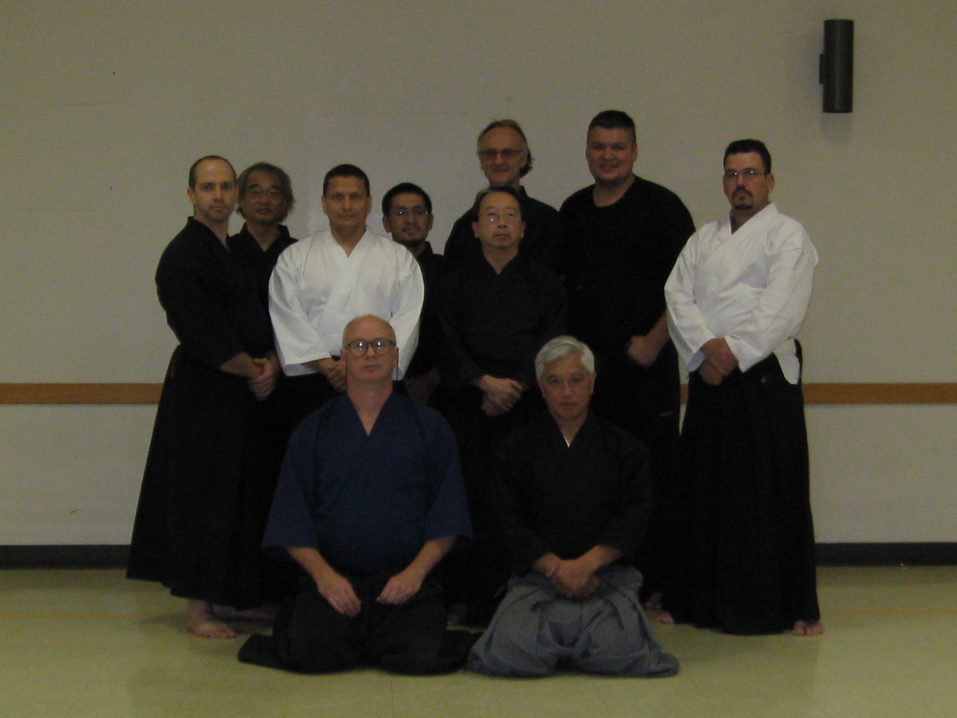 Thunder Bay iaido 2009