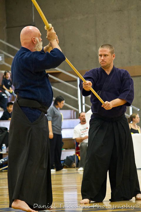 cnkc demonstration, jodo