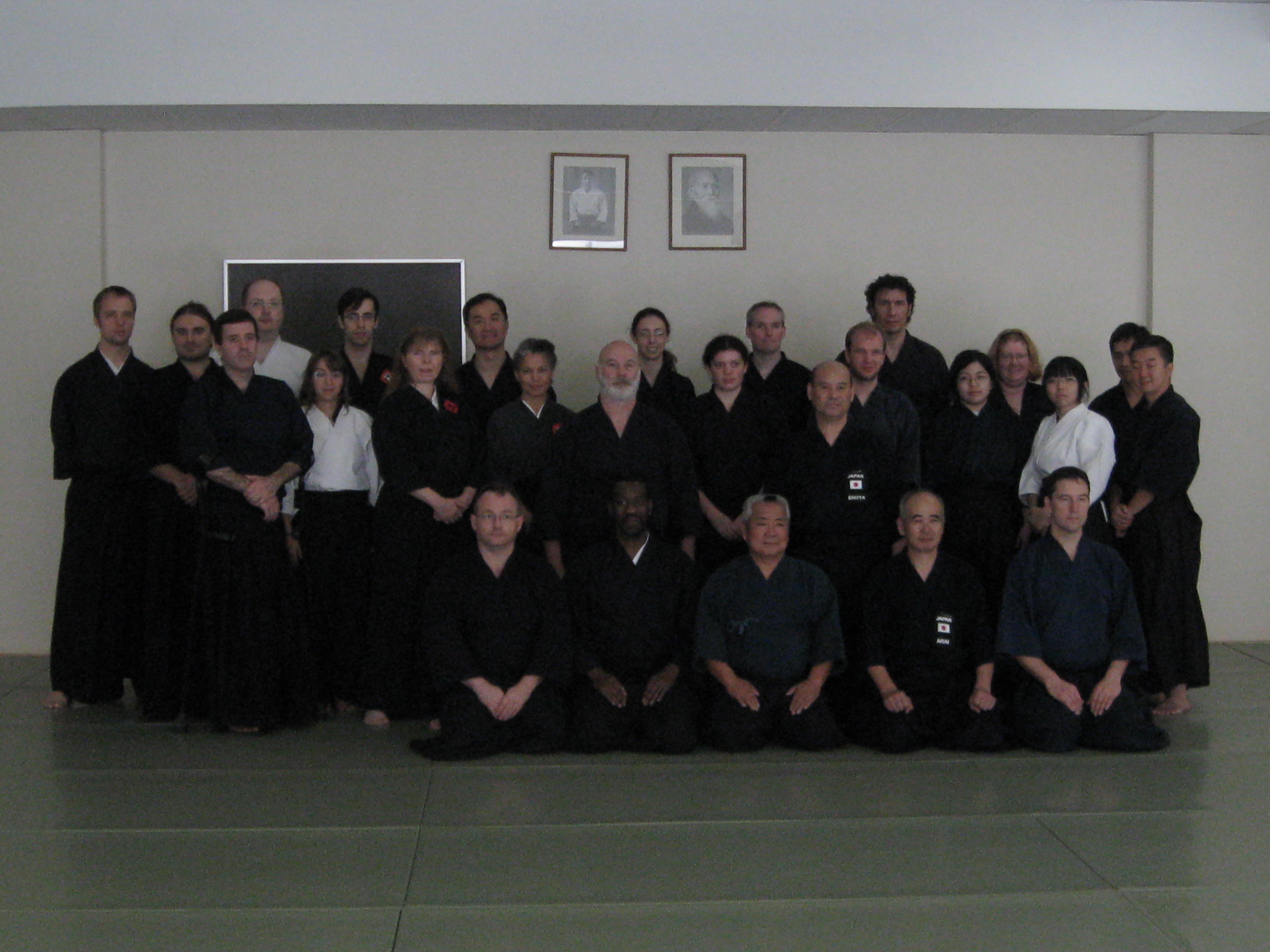 jodo seminar 2011