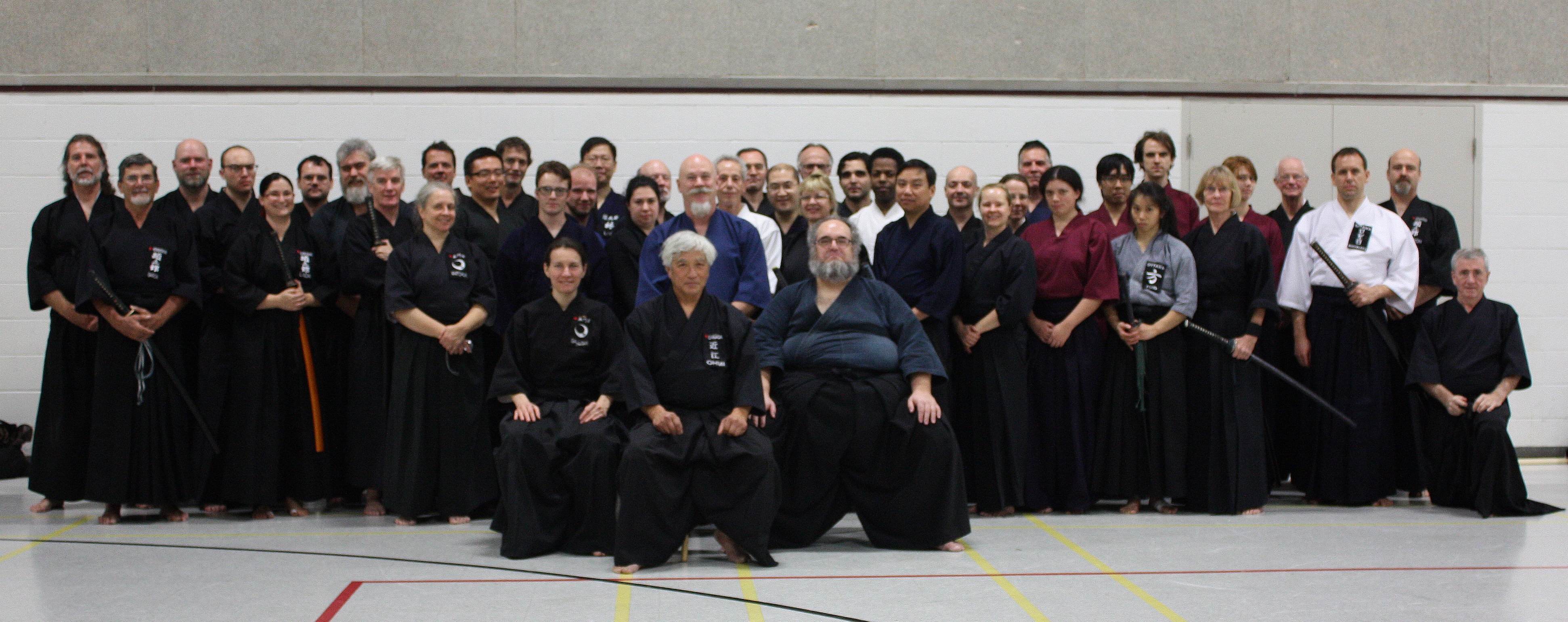 Peterborough koryu seminar