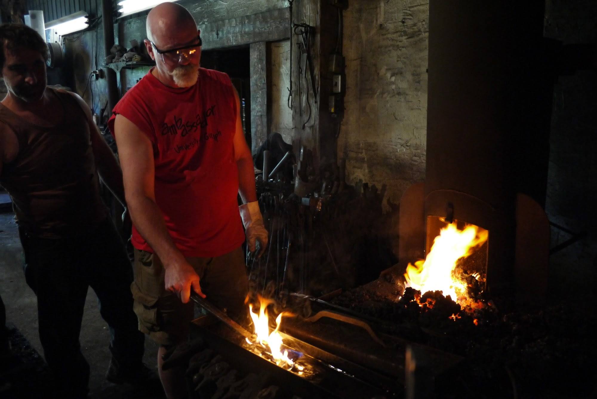 knifemaking seminar sdk