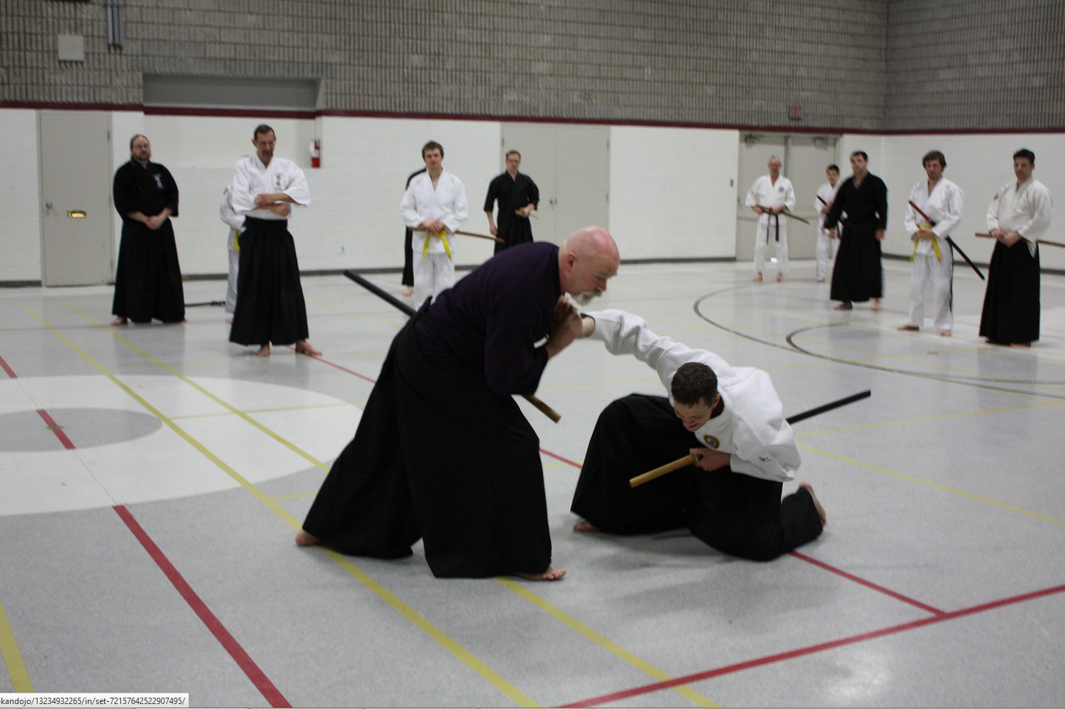 jujutsu of the sword