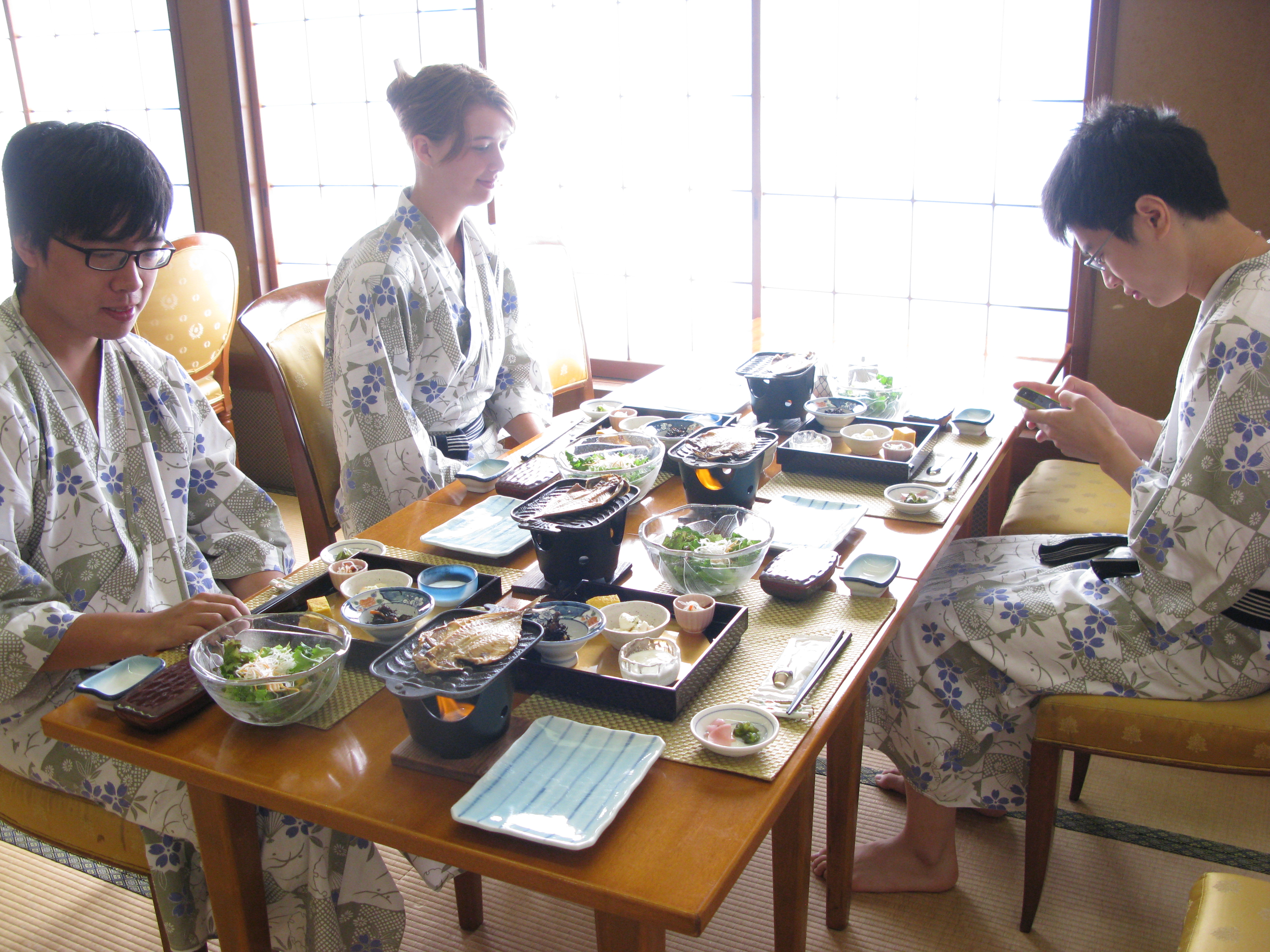 seidokai in Japan