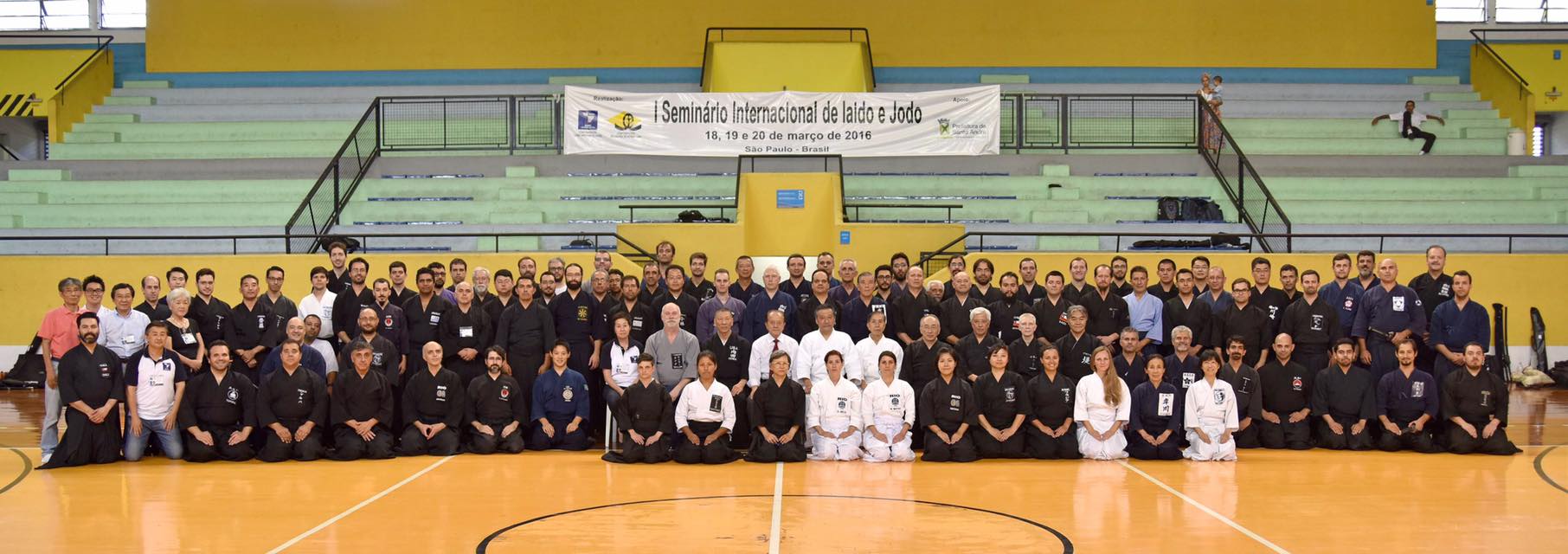 CLAK iaido Brazil