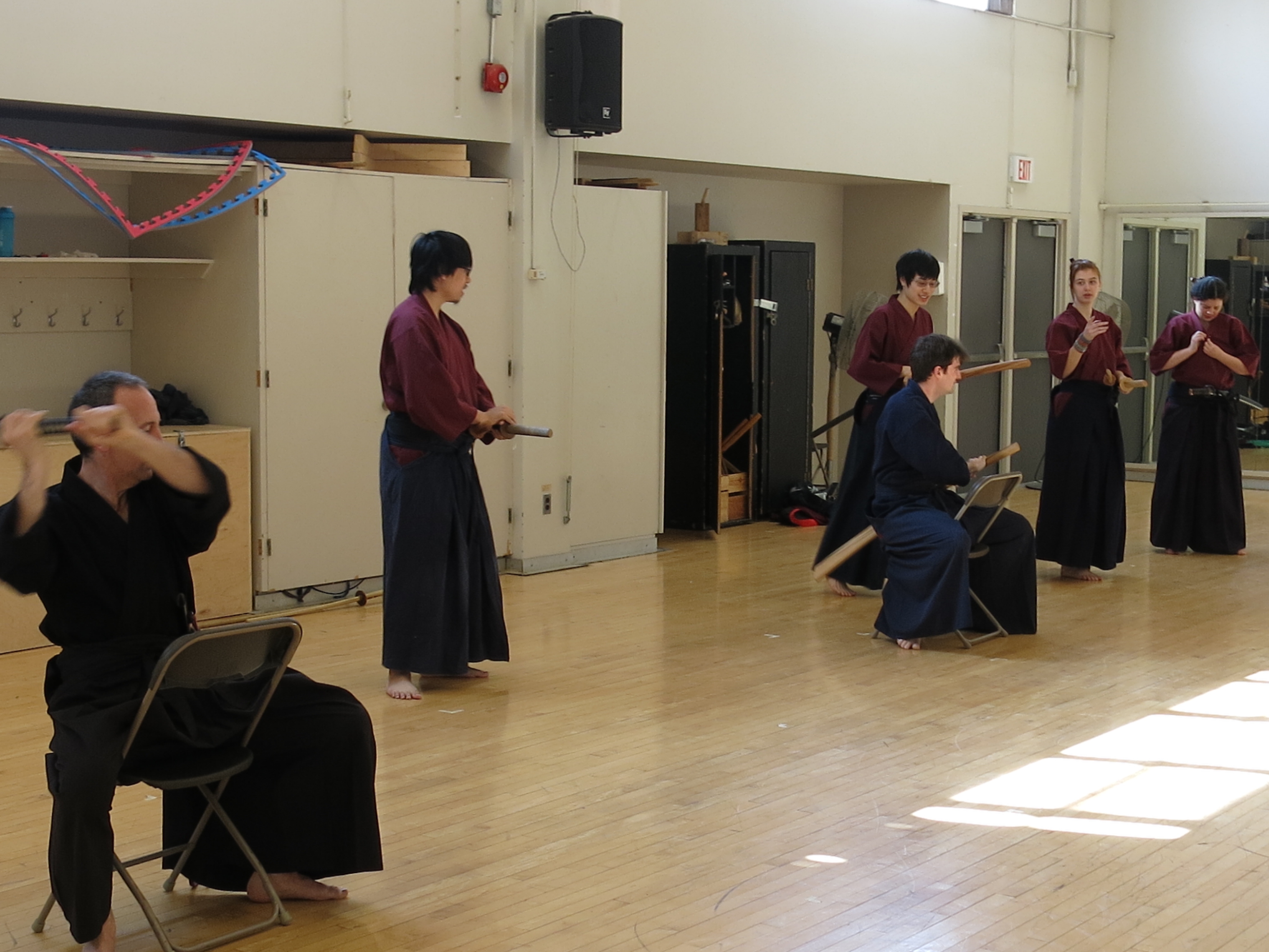 kage ryu