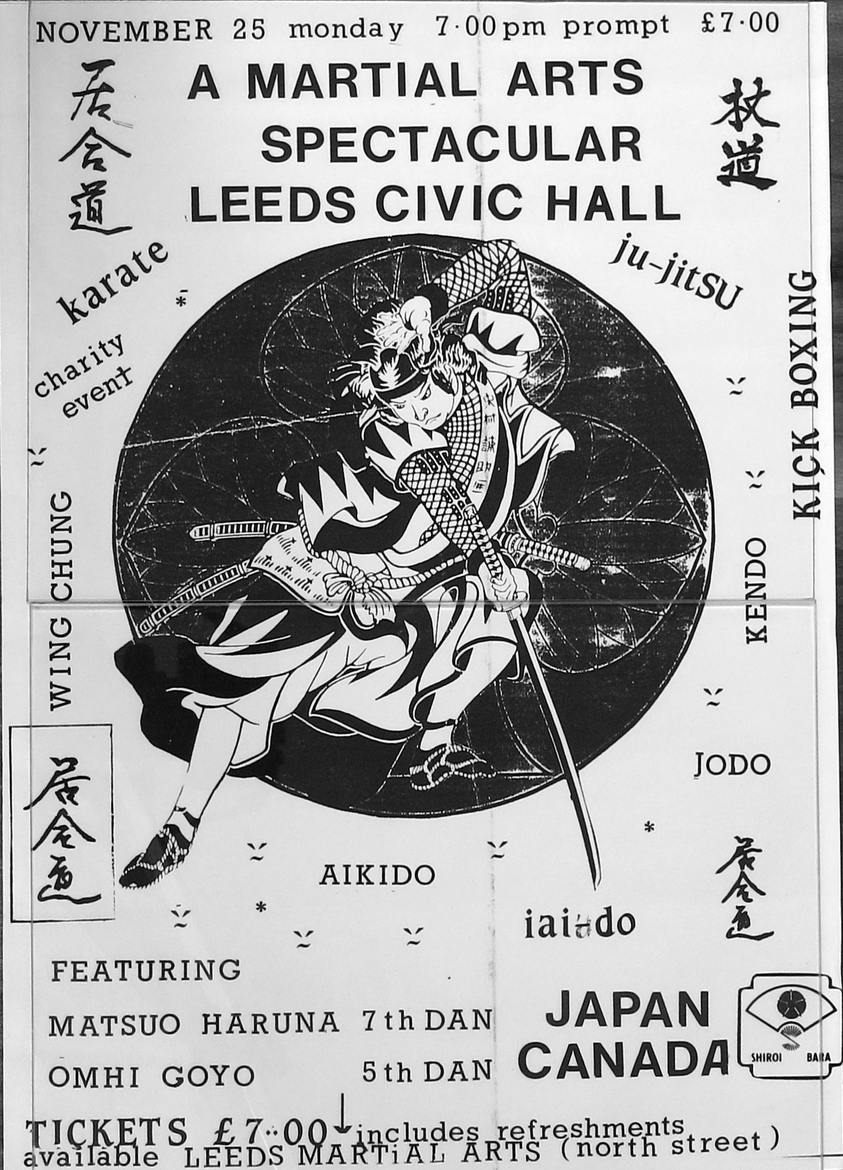 Leeds demonstration