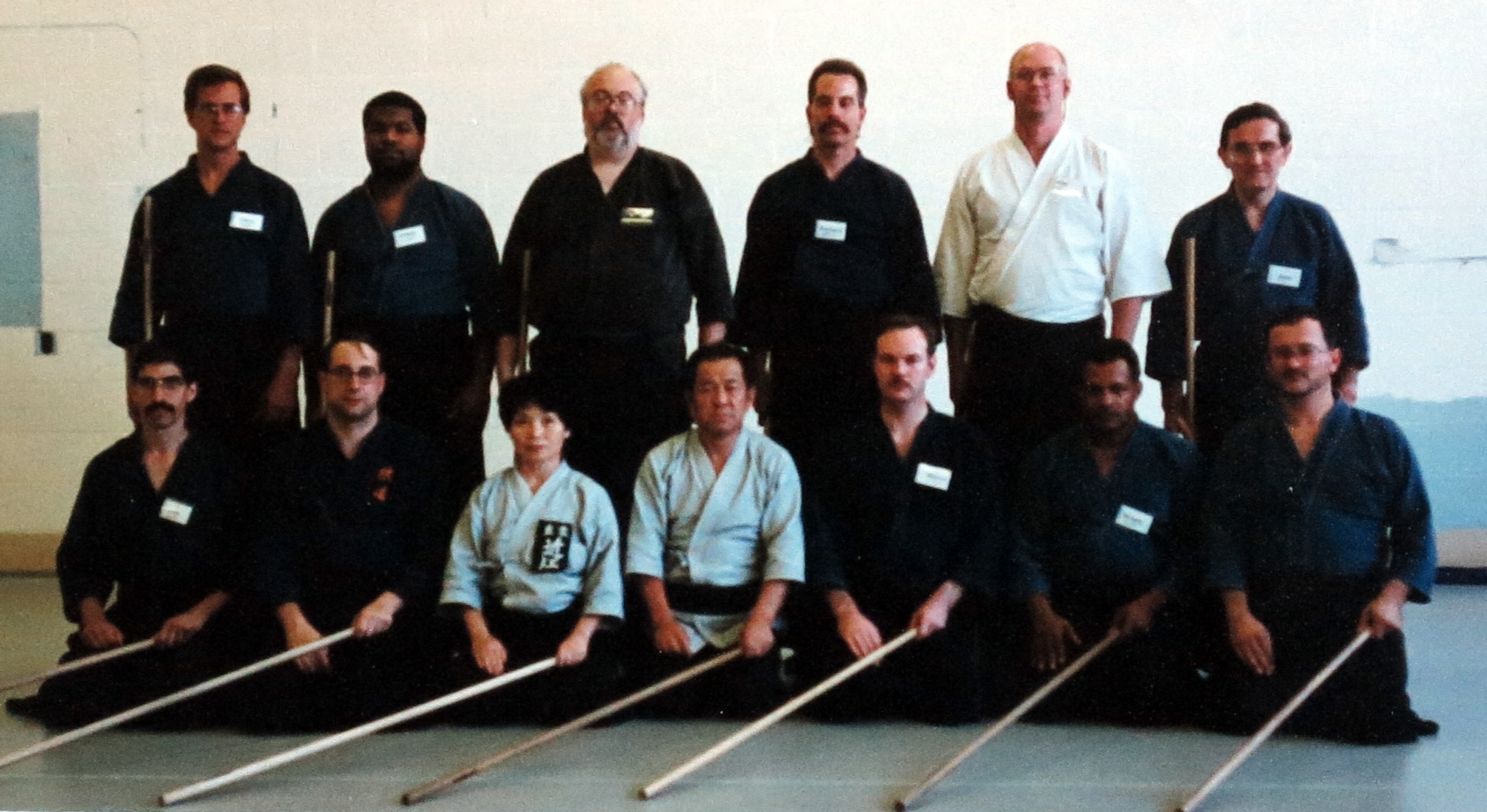 jodo seminar, 2005