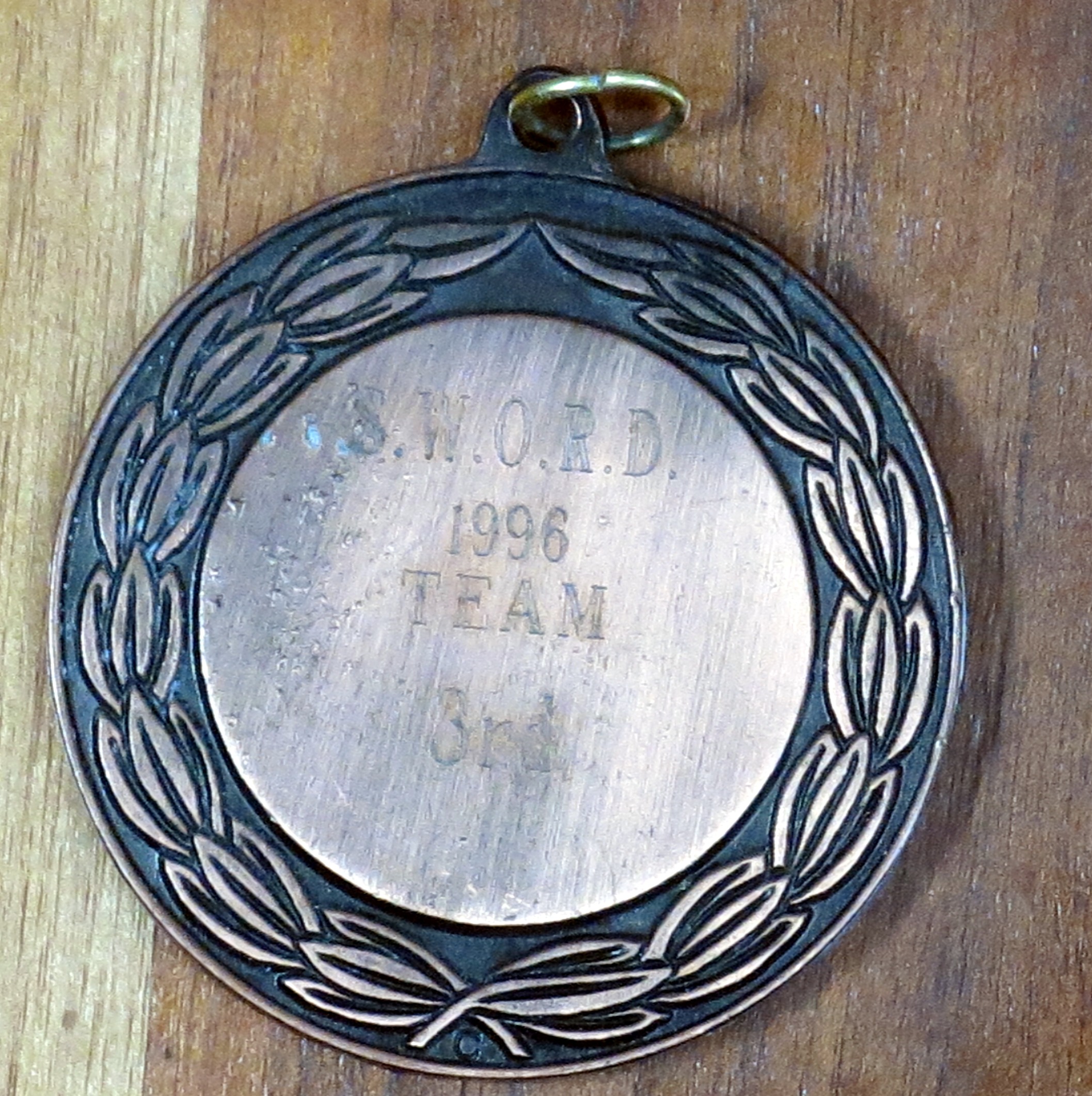 kendo
                medal