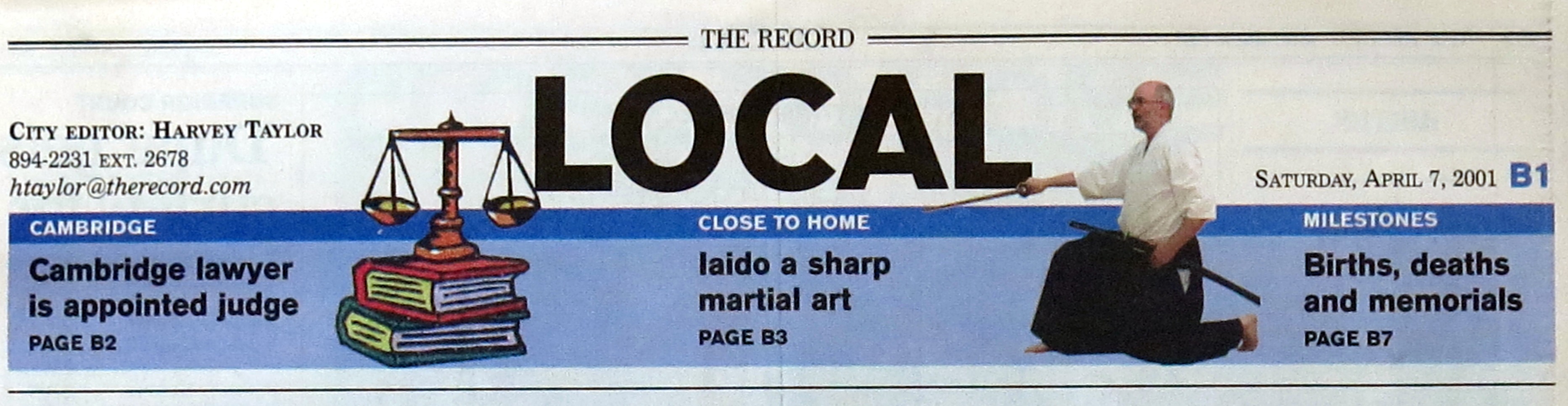 record art