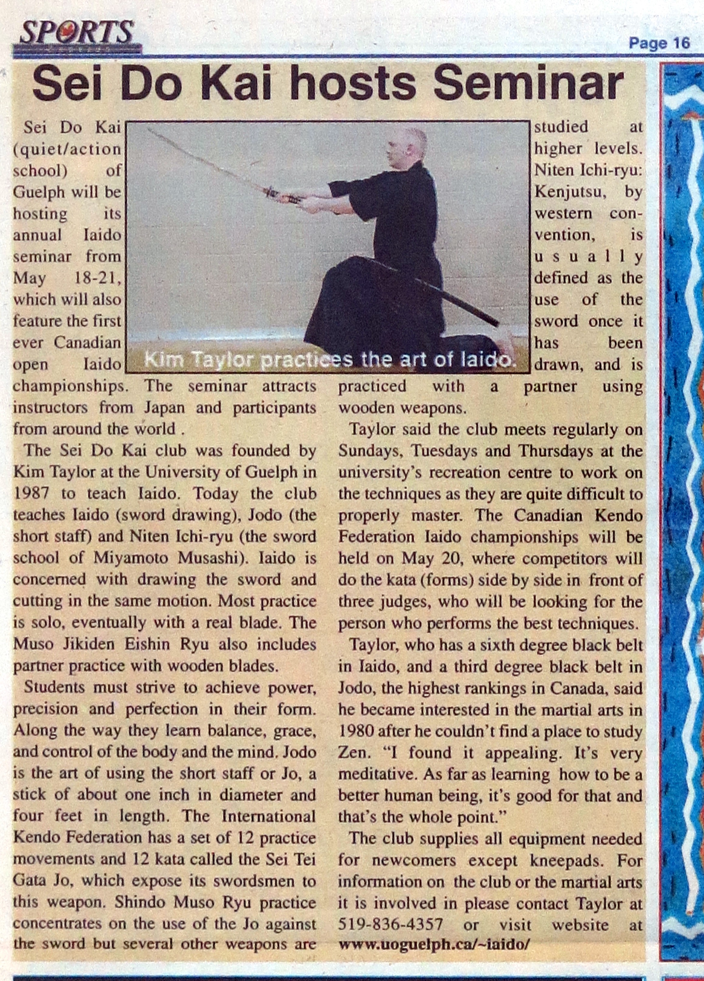 sportsexpress article