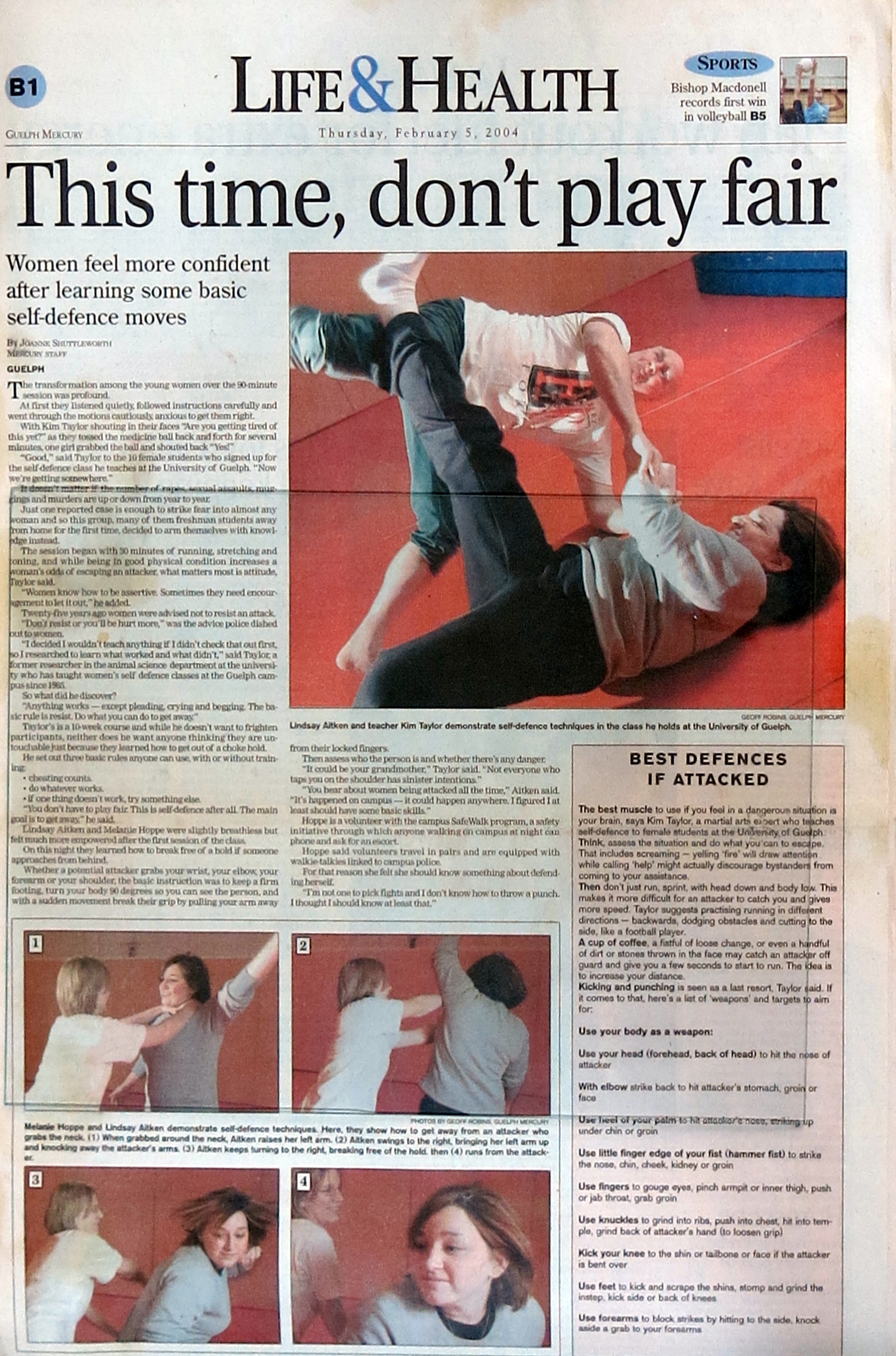 Mercury article