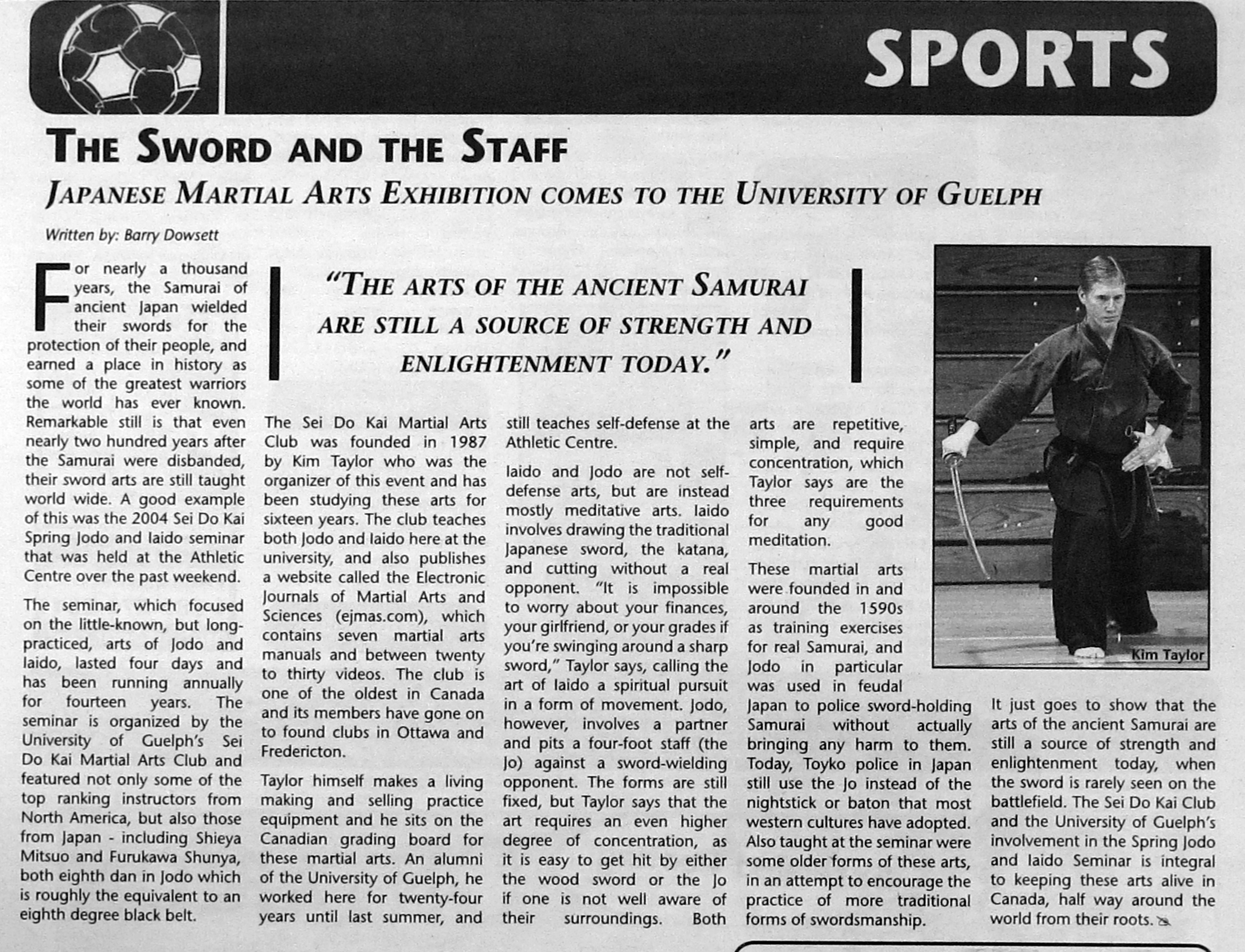 Ontarion article