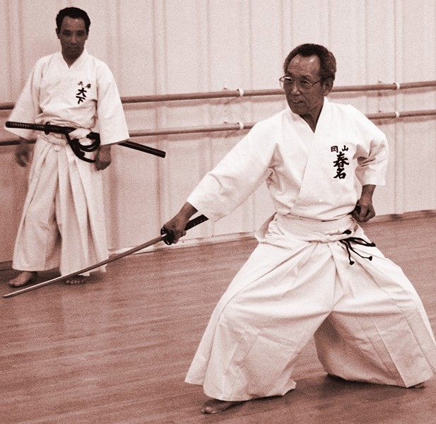 Matsuo
                Haruna and Masakazu Oshita